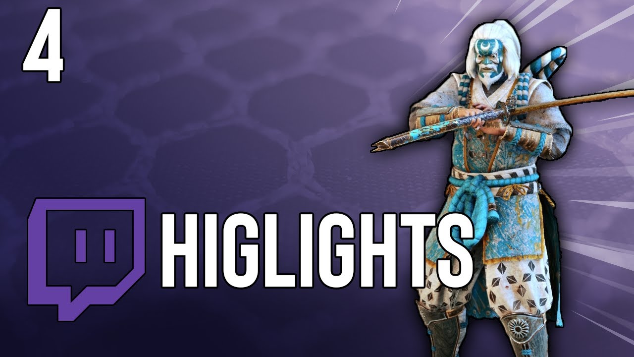 TOEKNEE STREAM HIGHLIGHTS #4
