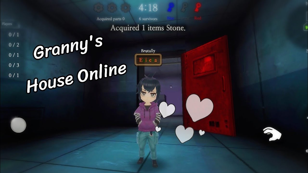 Granny's House Online | 💙Ralph💙 |