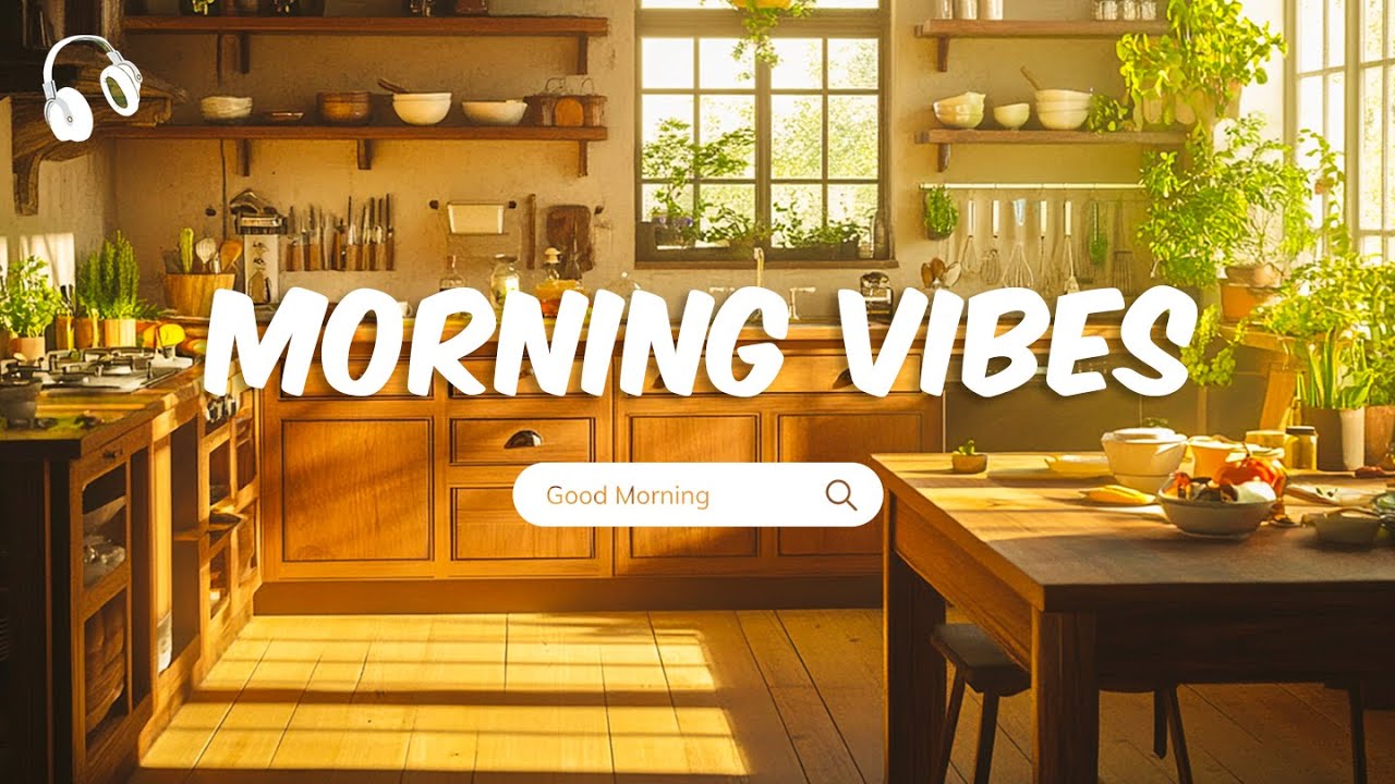 Morning Vibes | English songs chill music mix ~ Happy Melody