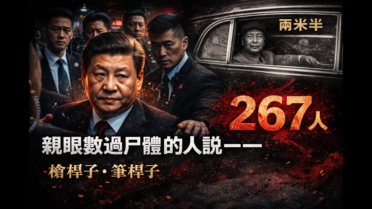 習近平幹掉李克強又傳幹掉張又俠——從高崗到今天，一個數過267具尸體的人說：這條絞殺線從未中斷