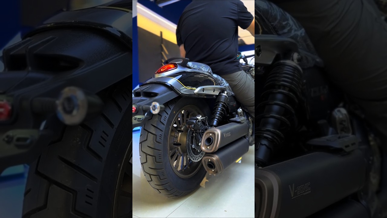 Voge CU625 Unboxing — Is This the Best New Cruiser? | Full 4K Walkaround 