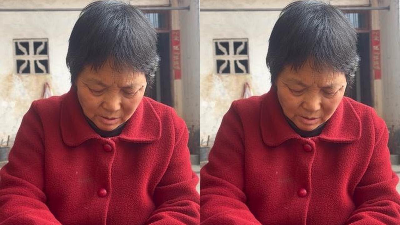婆婆的勤劳，是刻在骨子里的温柔。她总说“闲不住”，可这份“闲不住”，却让我们的家充满了爱与烟火气。谢谢您，我的好婆婆，您是这个家最坚实的依靠。#我的抖音生活日记