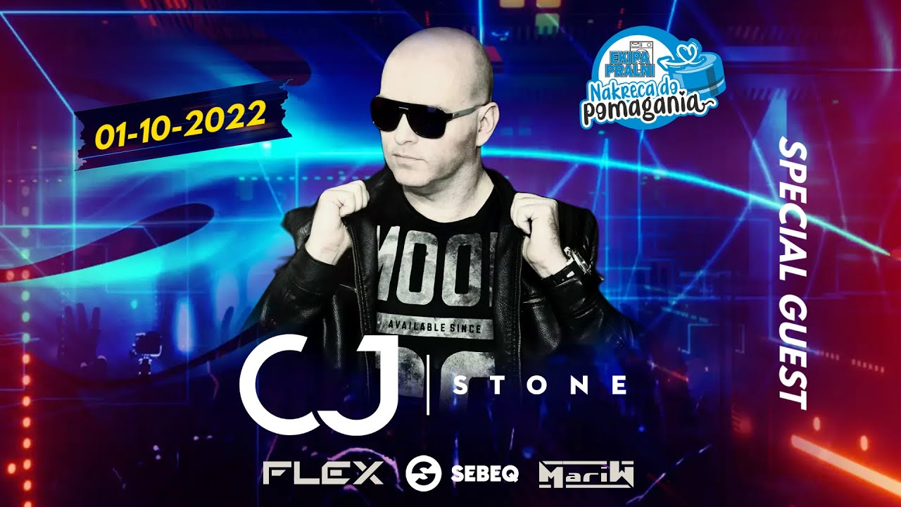 CJ STONE & EKIPA PRALNI - SEBEQ MARI W FLEX part 2
