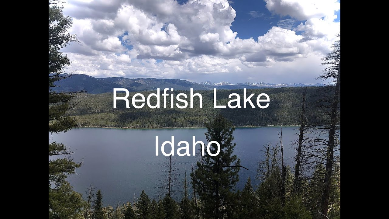 Redfish Lake, Idaho