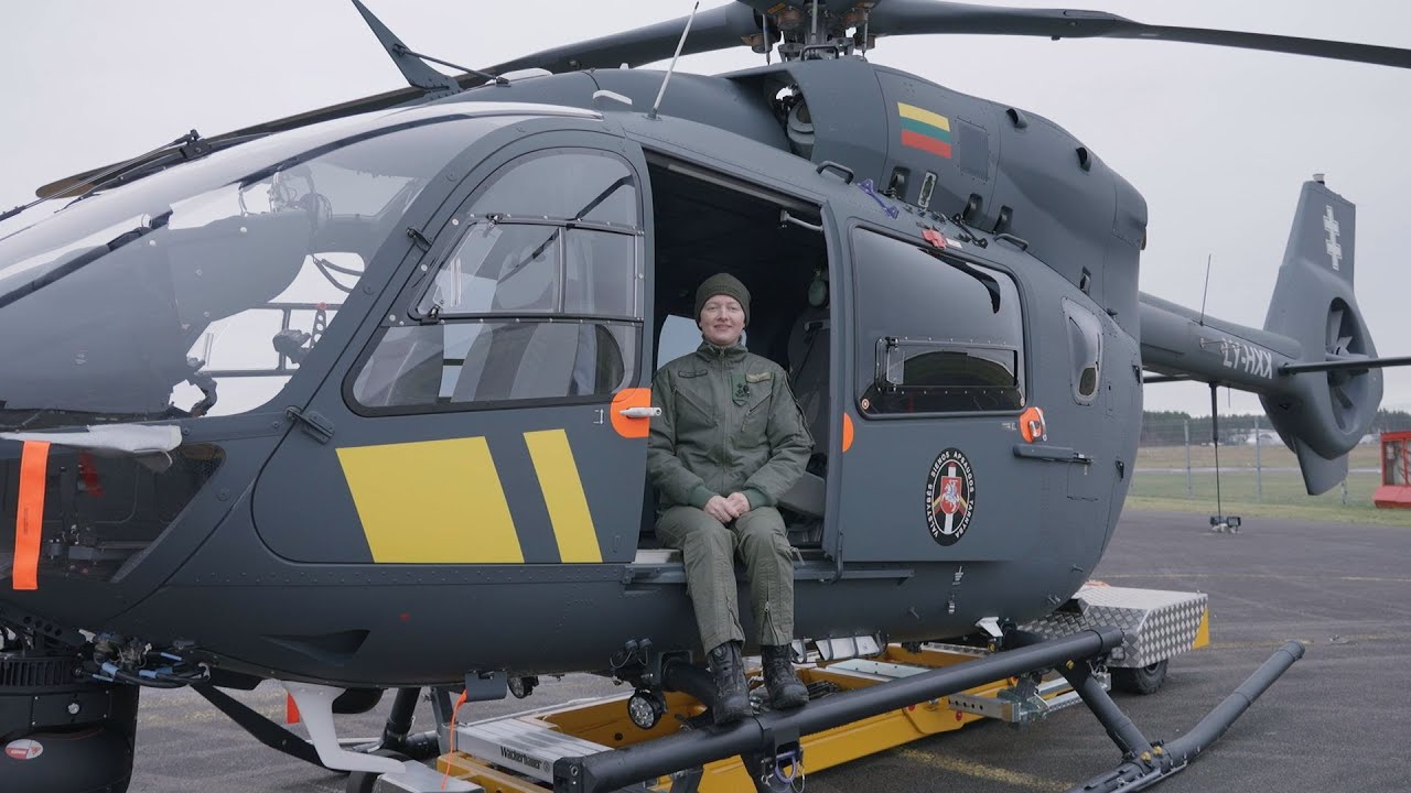SPARNO BROLIAI. 2 serija. Aušrinė Keršytė - VSAT orlaivio vadė, lėktuvų instruktorė, egzaminuotoja