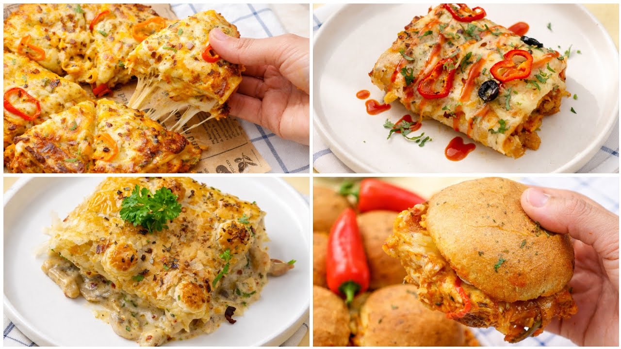 4 Best Baked Iftar Recipes By Recipes Of The World 