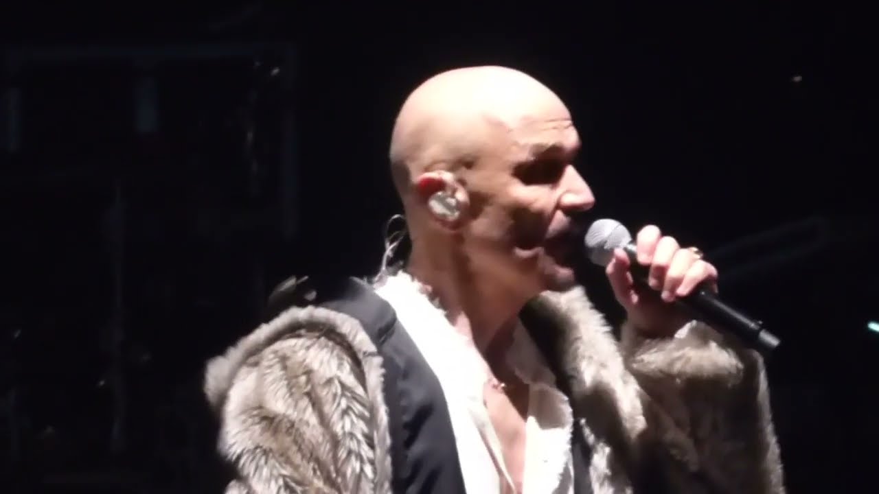 James - Sit Down - Royal Albert Hall, London - May 2023
