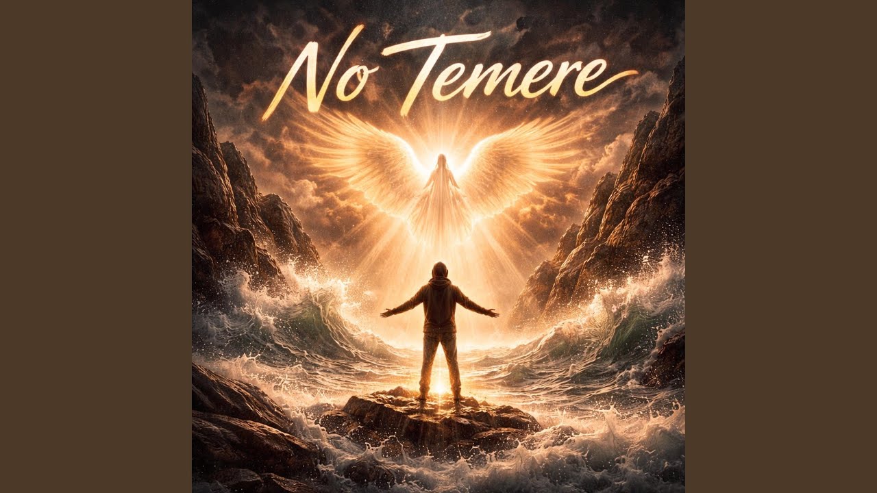 No temeré