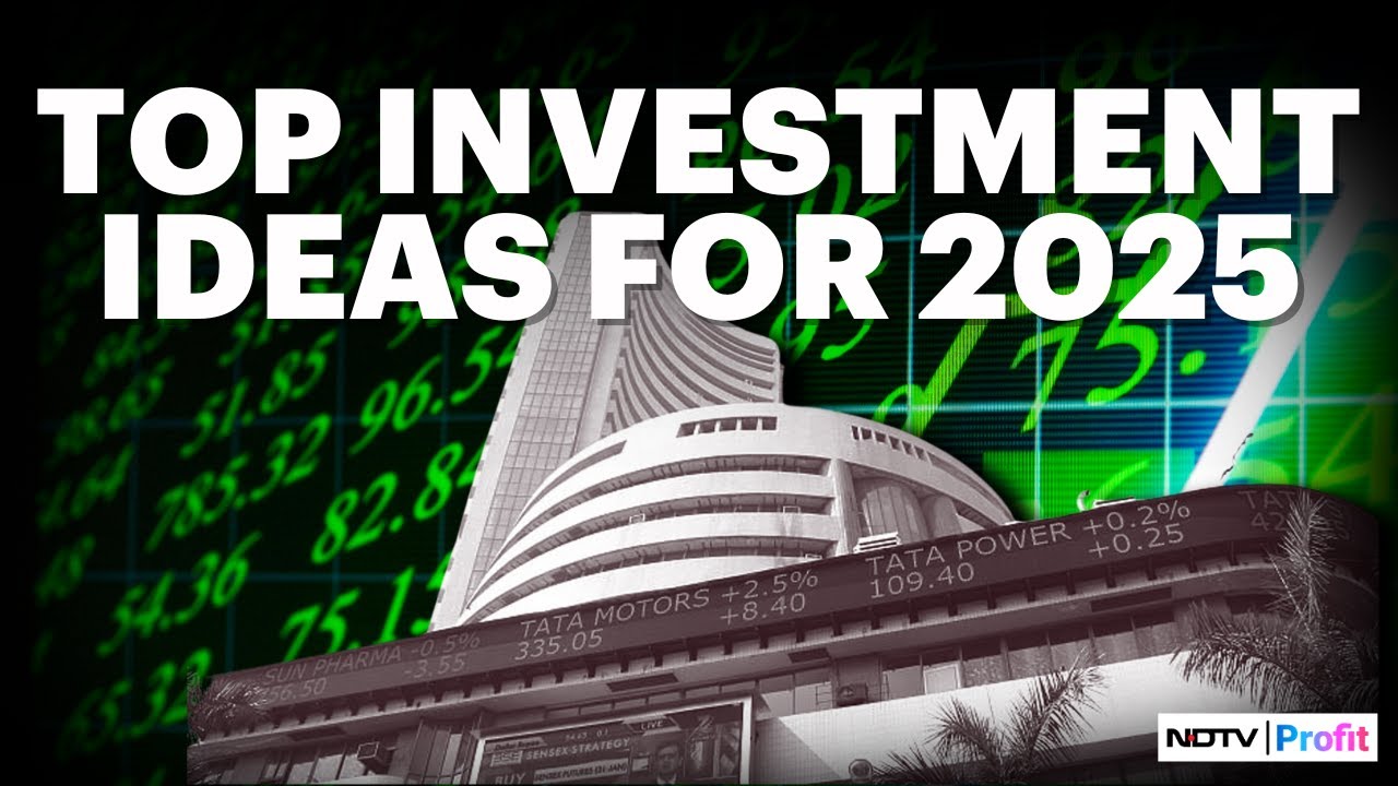 11+ Stocks To Buy In 2025 Shortlisted By JM Financial | NDTV Profit