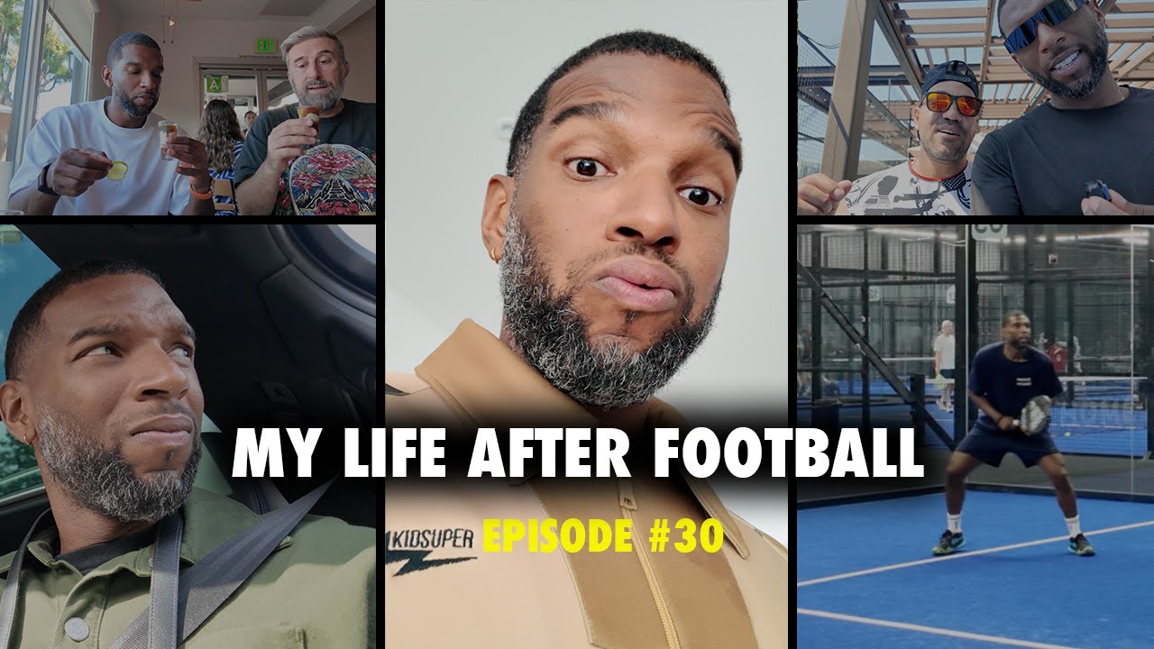 Моя жизнь после футбола — Эпизод 30