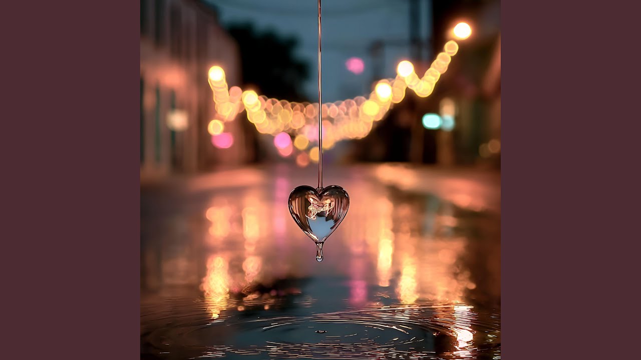 Snowdreams in the Winter Rain