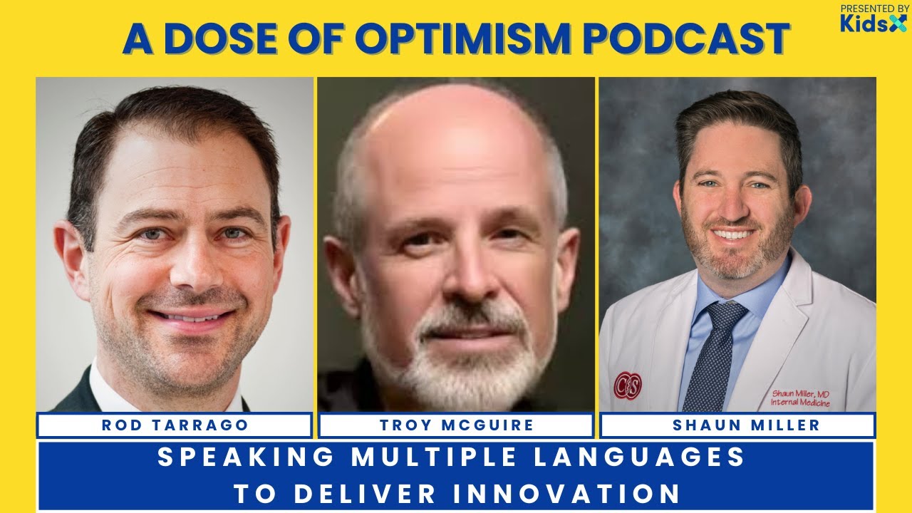 CMIOs: Speaking Multiple Languages to Deliver Innovation