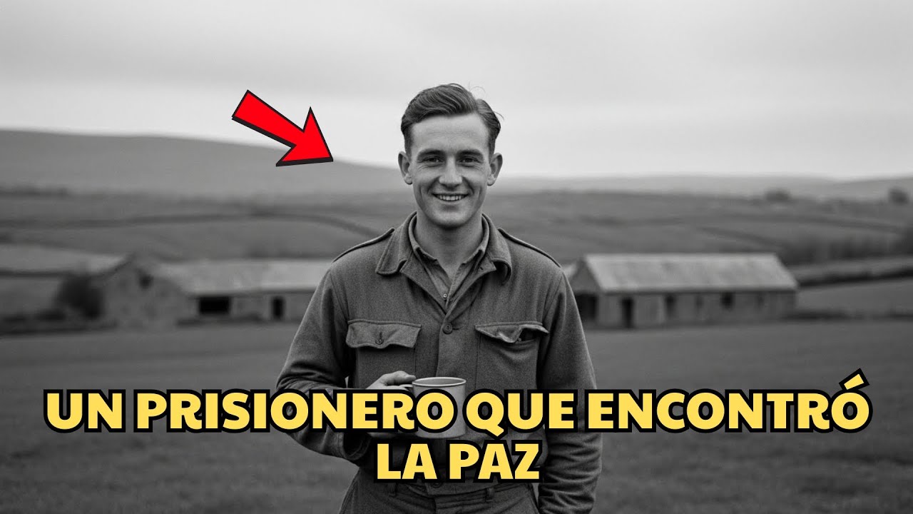 Prisioneros alemanes en Yorkshire lo describieron como el CIELO