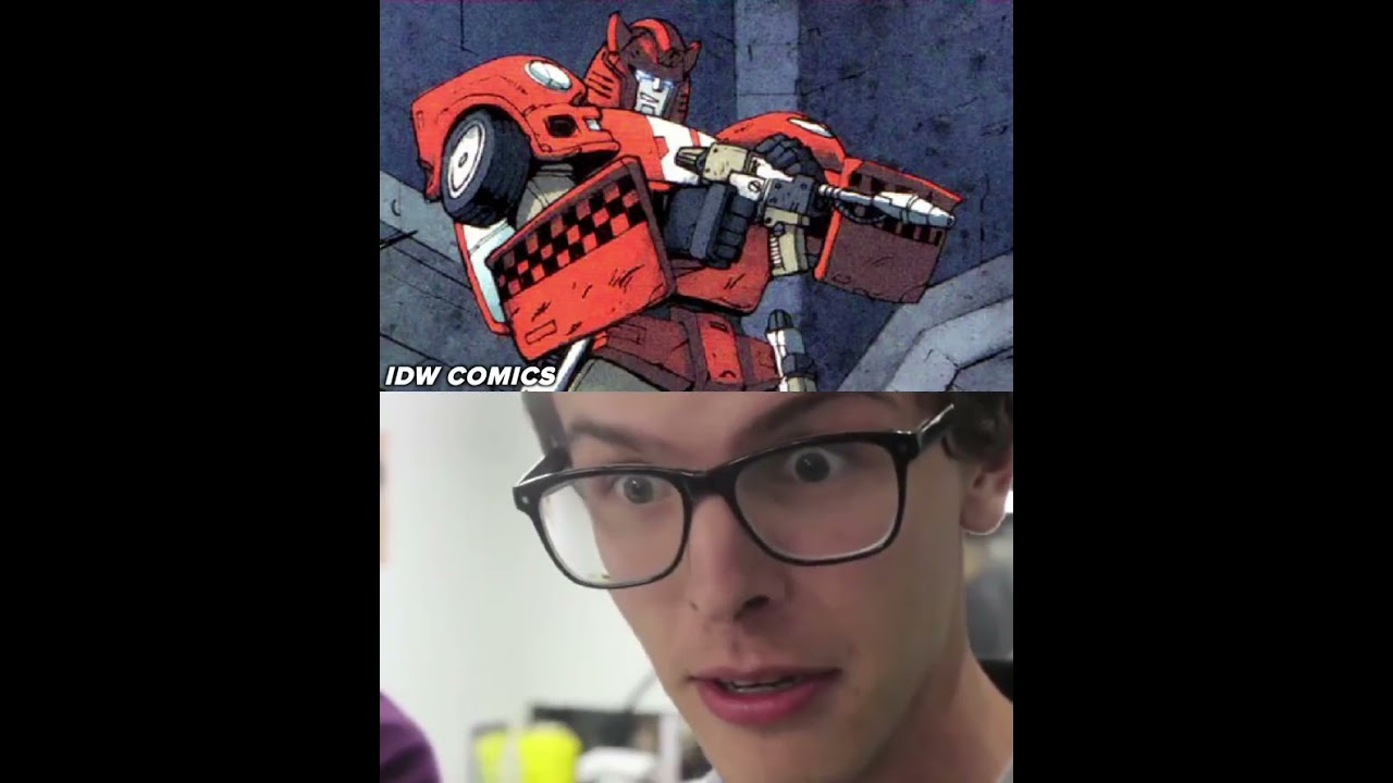 Cliffjumper Designs Ranked #shorts