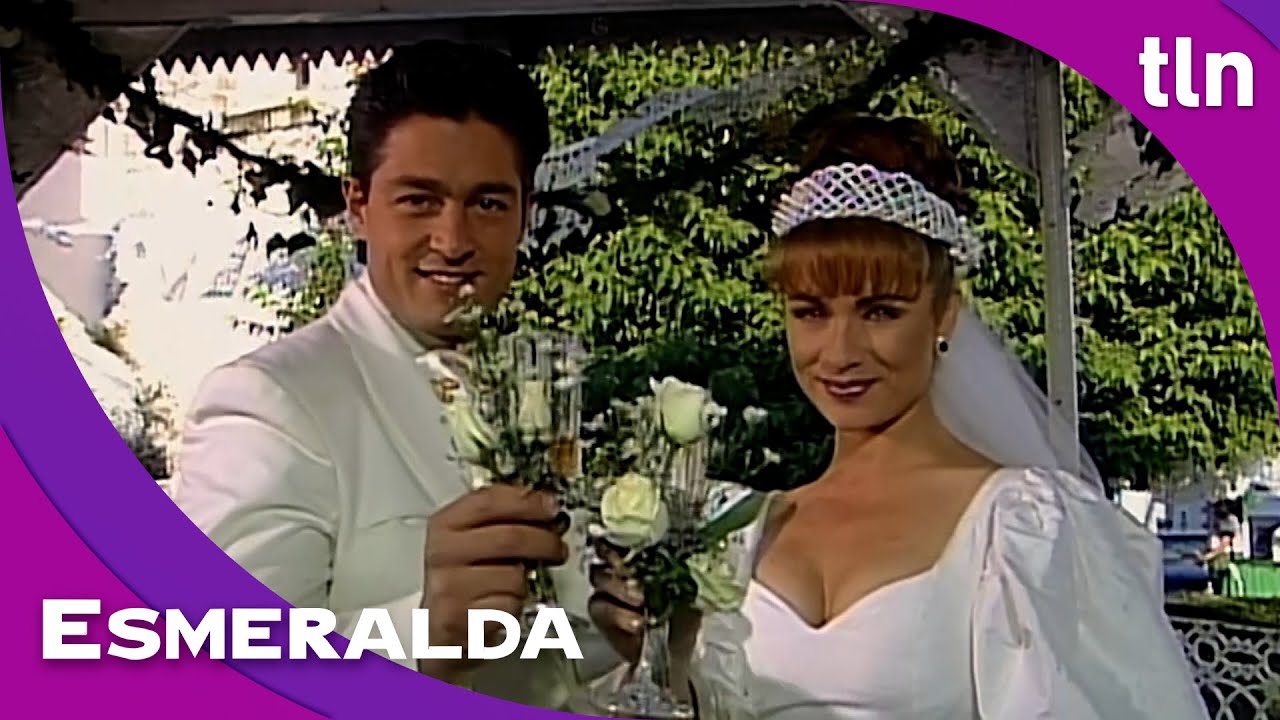 José Armando y Esmeralda cumplen su sueño de casarse | Esmeralda 2/2 | Capítulo 80