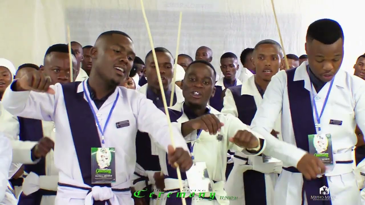 Ikhaya Lesethembiso  Christian church in Zion || kuyayiwa