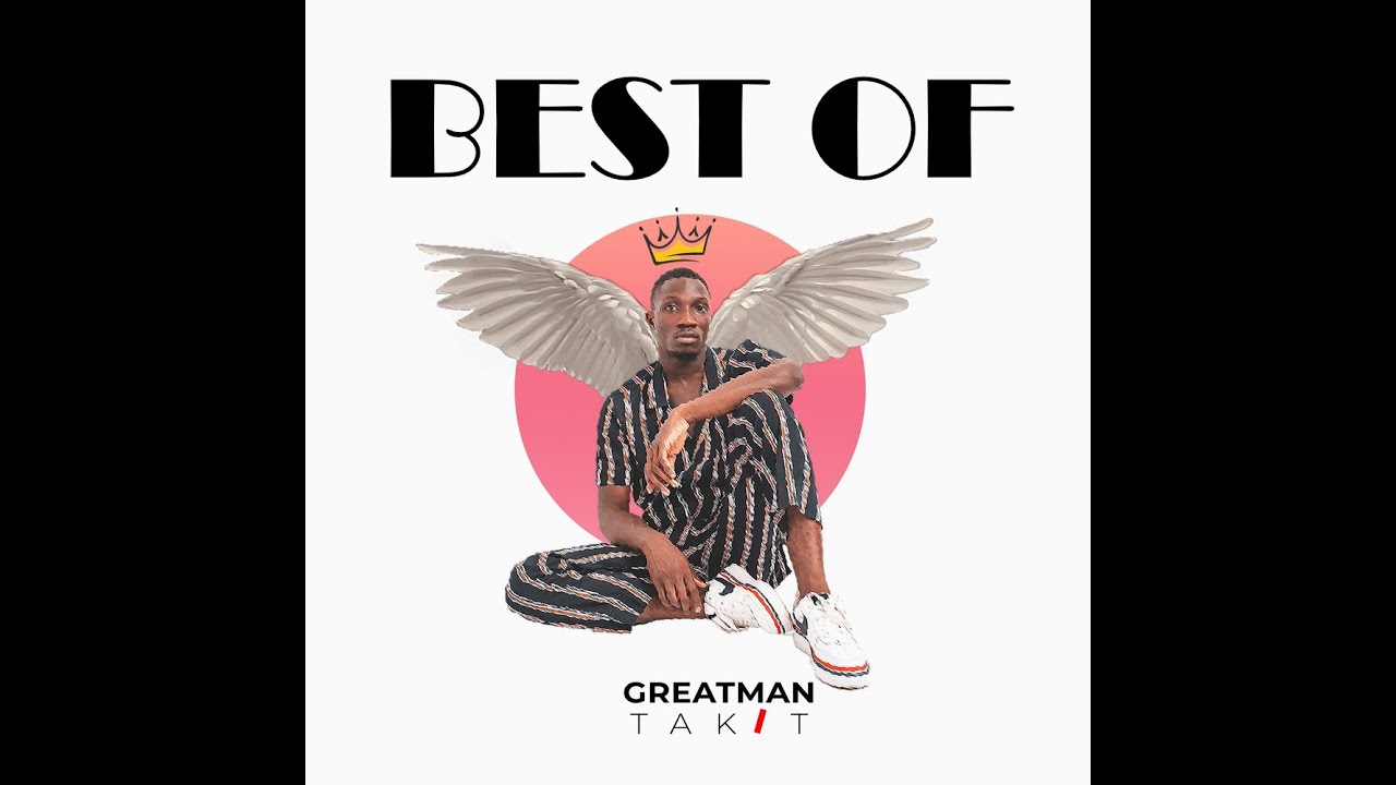Best of Greatman Takit  (DJ Gospel mix)