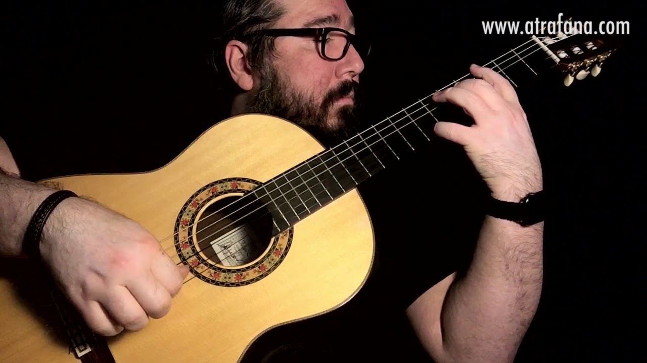 Nana (Tremolo) by Mario Escudero