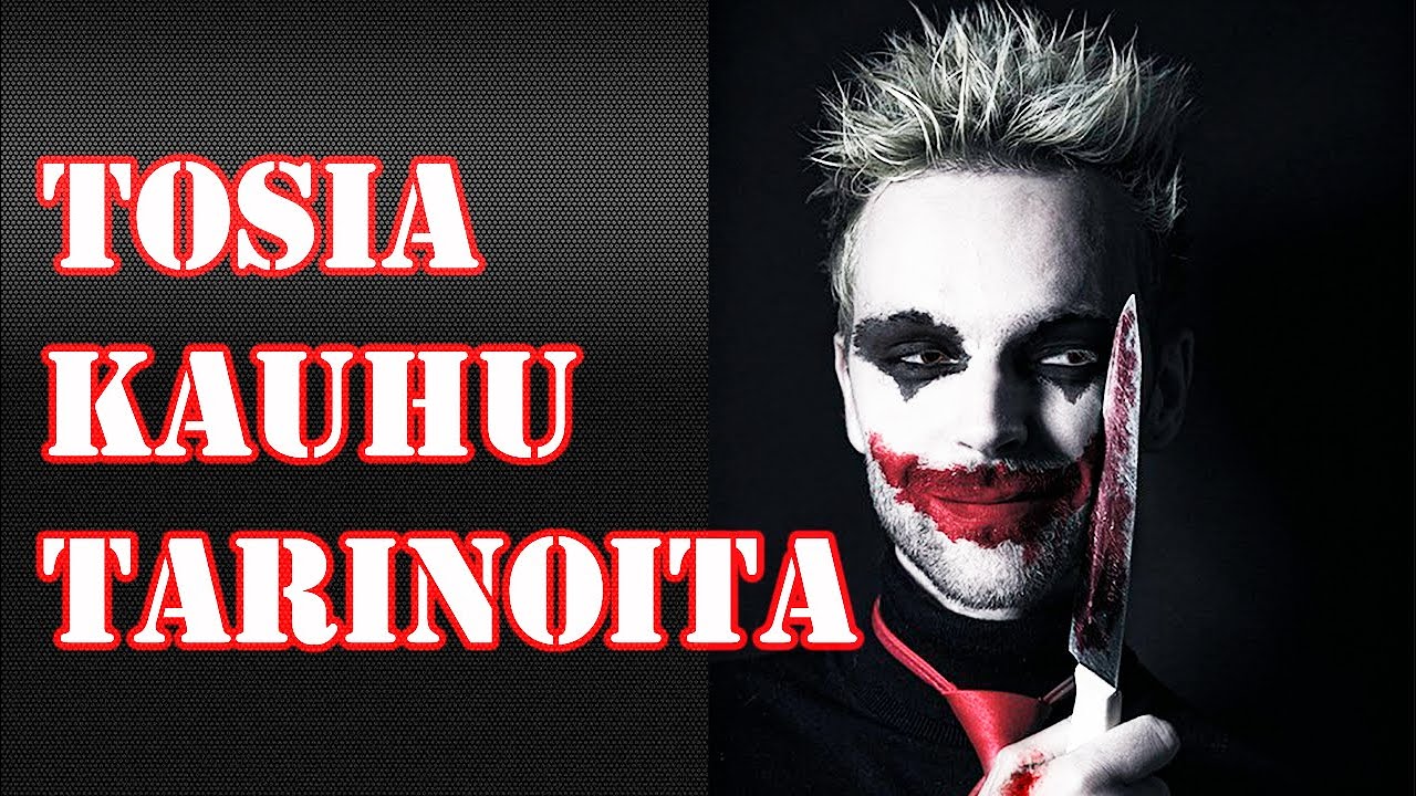 Kolme Pelottavaa Tositarinaa Netistä