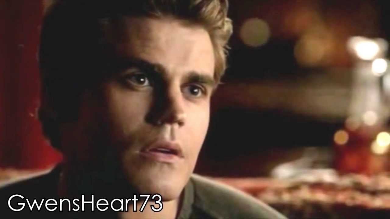 Stefan & Caroline - Young and Beautiful