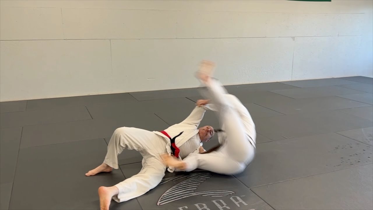 Yoko Otoshi (Side Drop) and Uki Waza (Floating Technique)