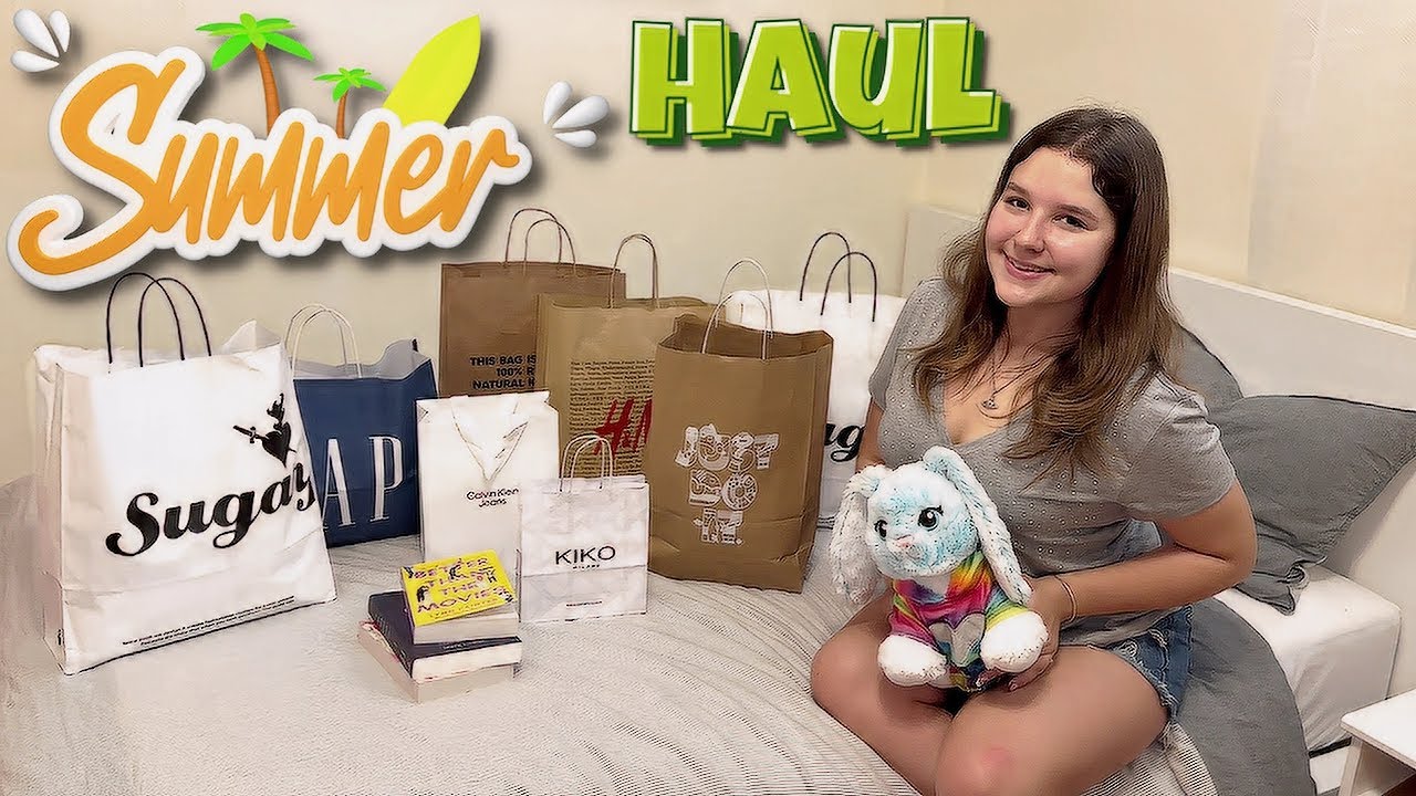ЛЕТНИЙ HAUL !!!