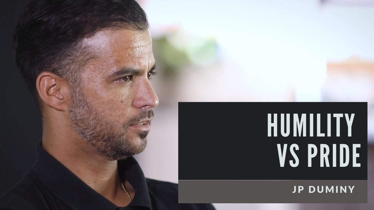 Humility vs Pride: What does it look like?