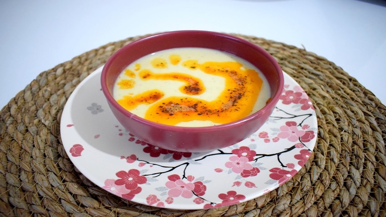 Kremalı Patates Çorbası Tarifi - (Çorba Tarifleri)