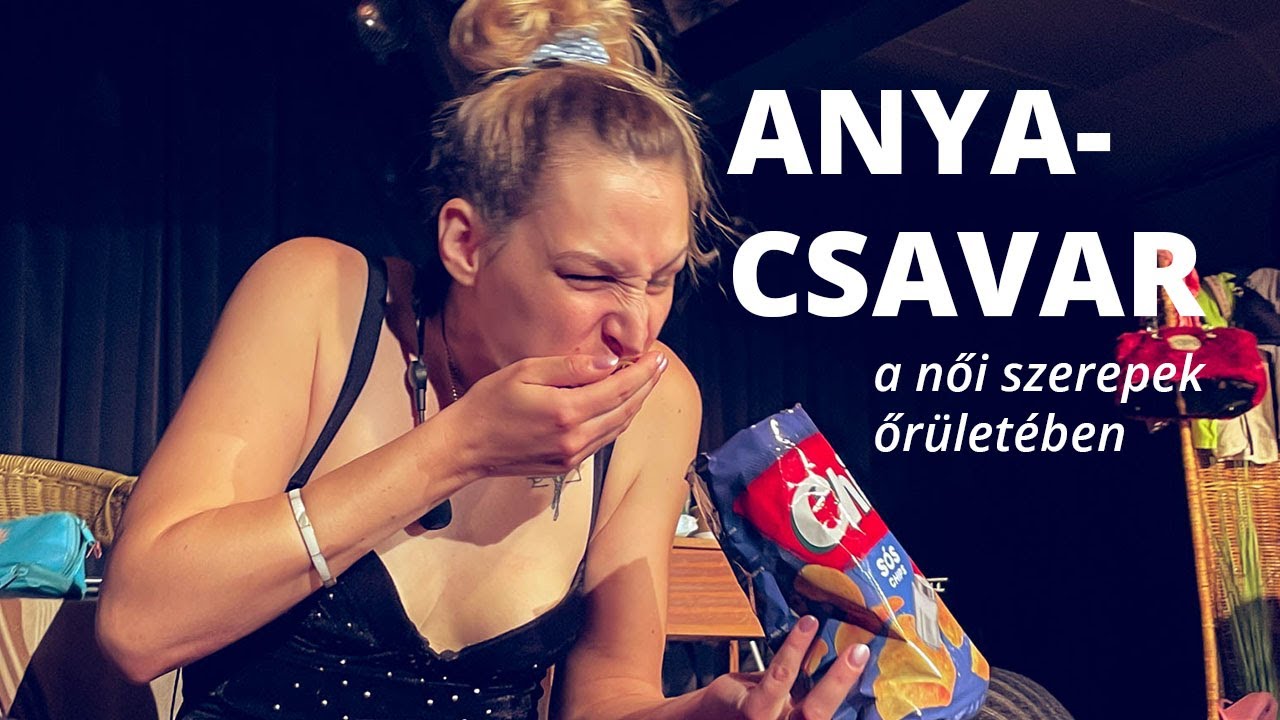Anya-csavar - Ágens Társulat és Bikali Élményszínház PROMO 45mp
