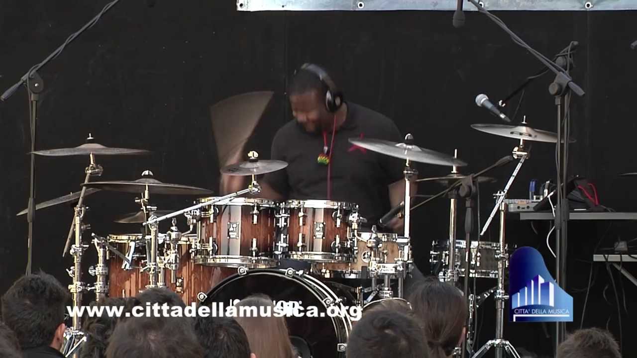 CITTA DELLA MUSICA - CHRIS COLEMAN