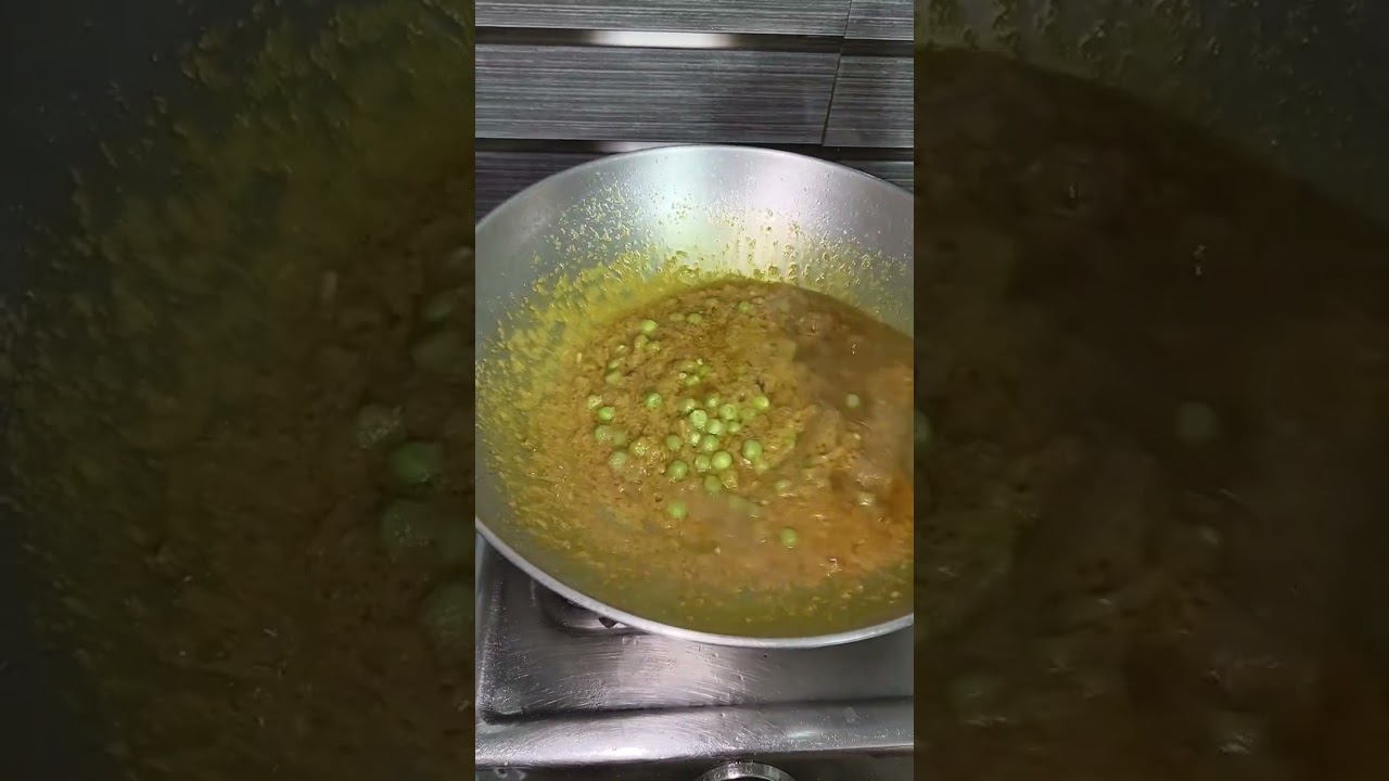 Anda 🥚 matar🫛🫛 ki recipe 😋😋