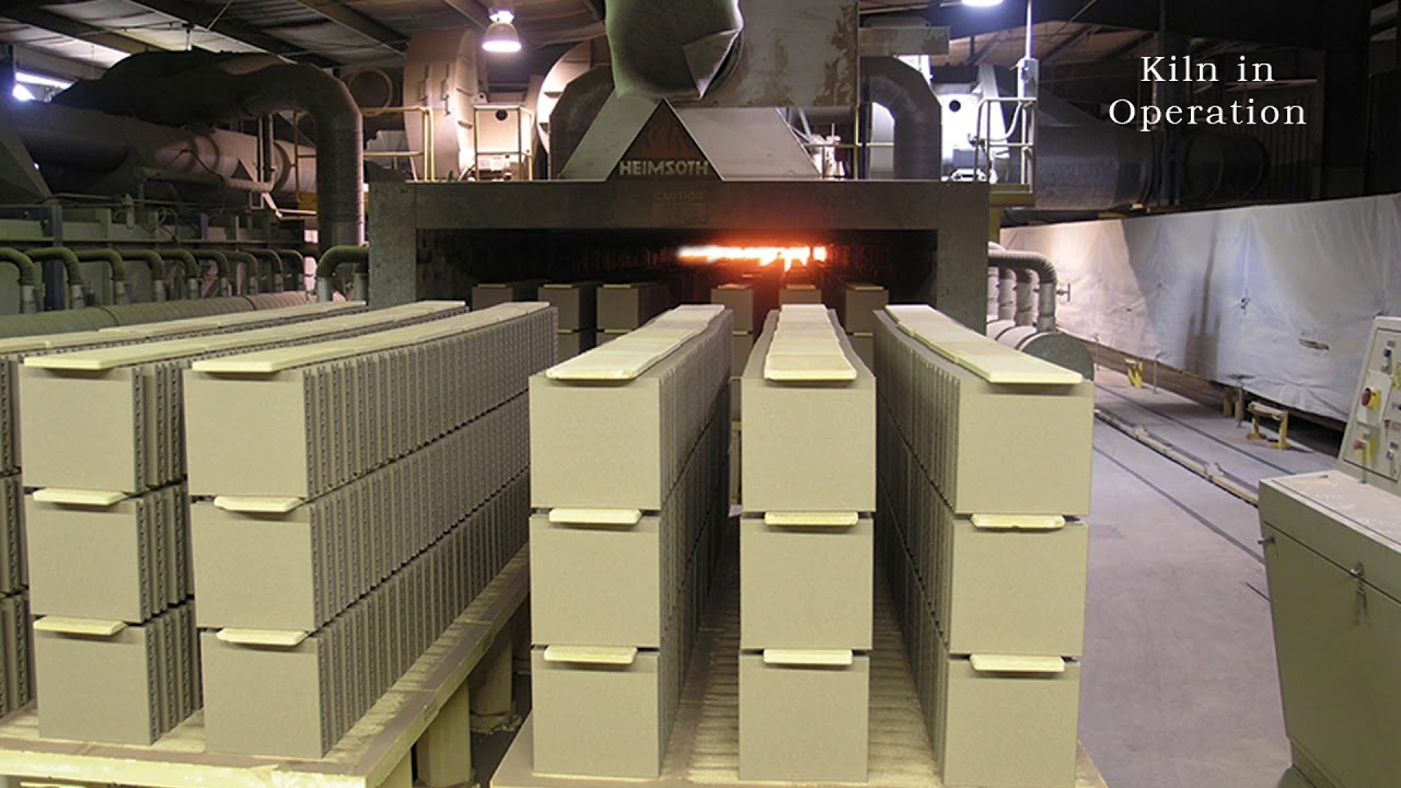 IRONROCK - Brick & Tile Makers Since 1866