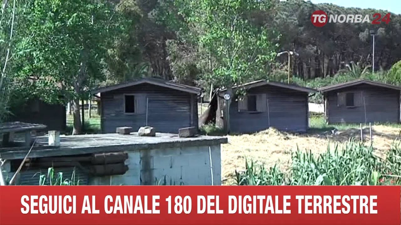 PALAGIANO VILLAGGIO ABUSIVO PINO DI LENNE