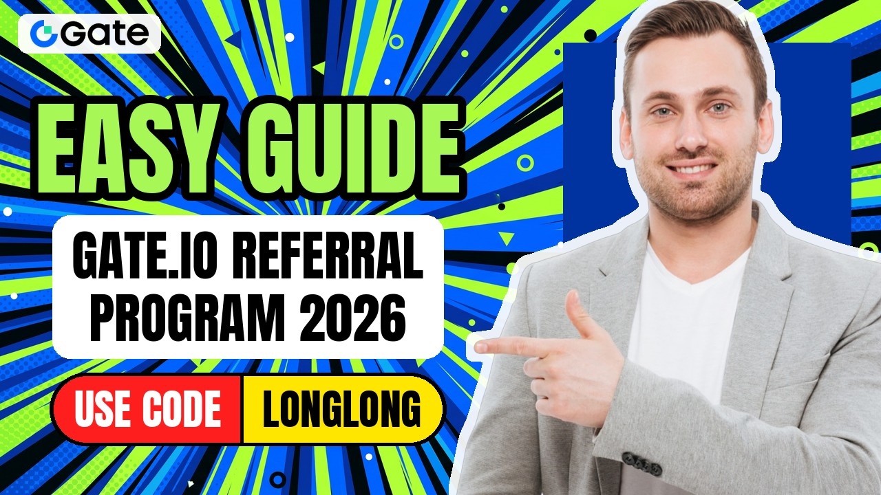 Gate io Referral Bonus Explained: Invite Friends & Earn Rewards