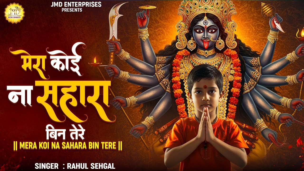 माता रानी बहुत ही प्यारा भजन | मेरा कोई नही | मेरा कोई न सहारा बिन तेरे | Mata Rani Bhajan | Bhajan
