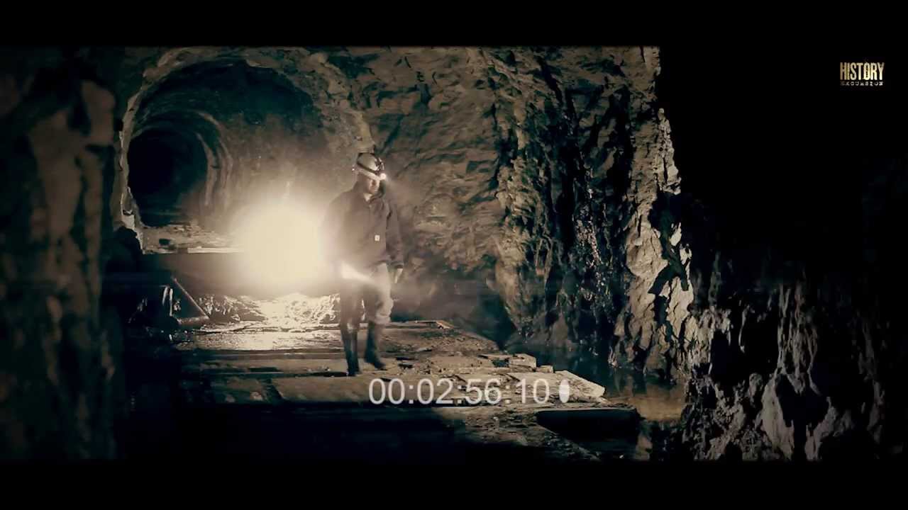 Der Überschall Windkanal aus dem 2. Weltkrieg / underground in the ww2 supersonic wind tunnel