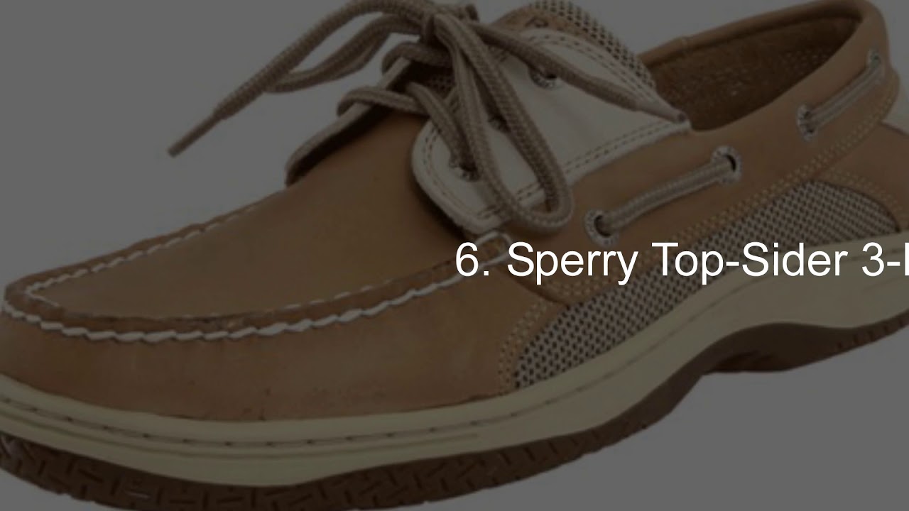 ✅Top 10 Best Boat Shoes for Walking