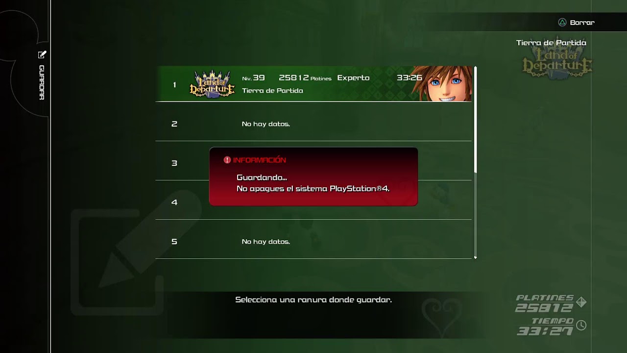 MUNDO WATERS || Kingdom Hearts 3 #11