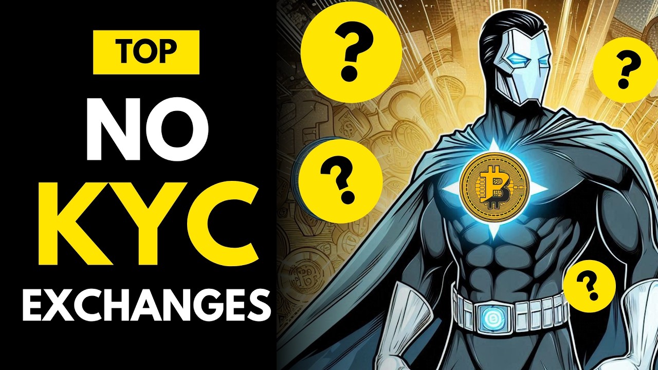 Top 12 No-KYC Crypto Exchanges to Use in 2025: Pros, Cons & Expert Tips