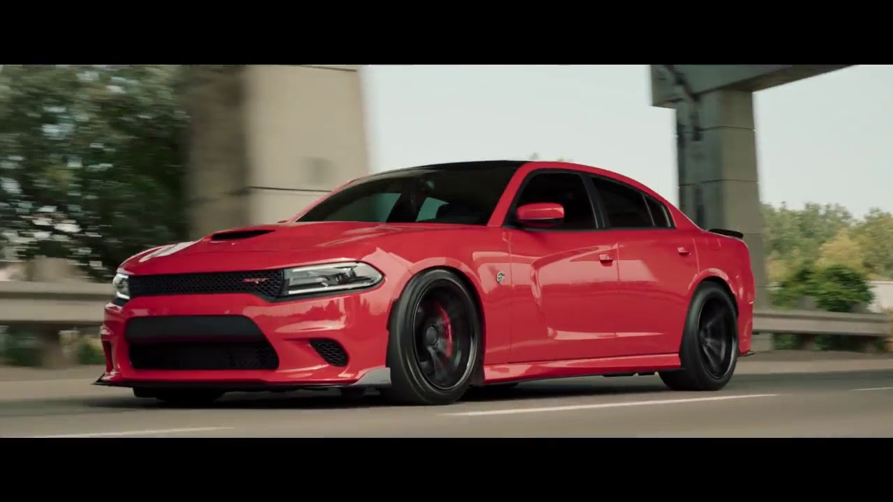 CJR PERFORMANCE FERRADA FR4 DODGE CHARGER HELLCAT