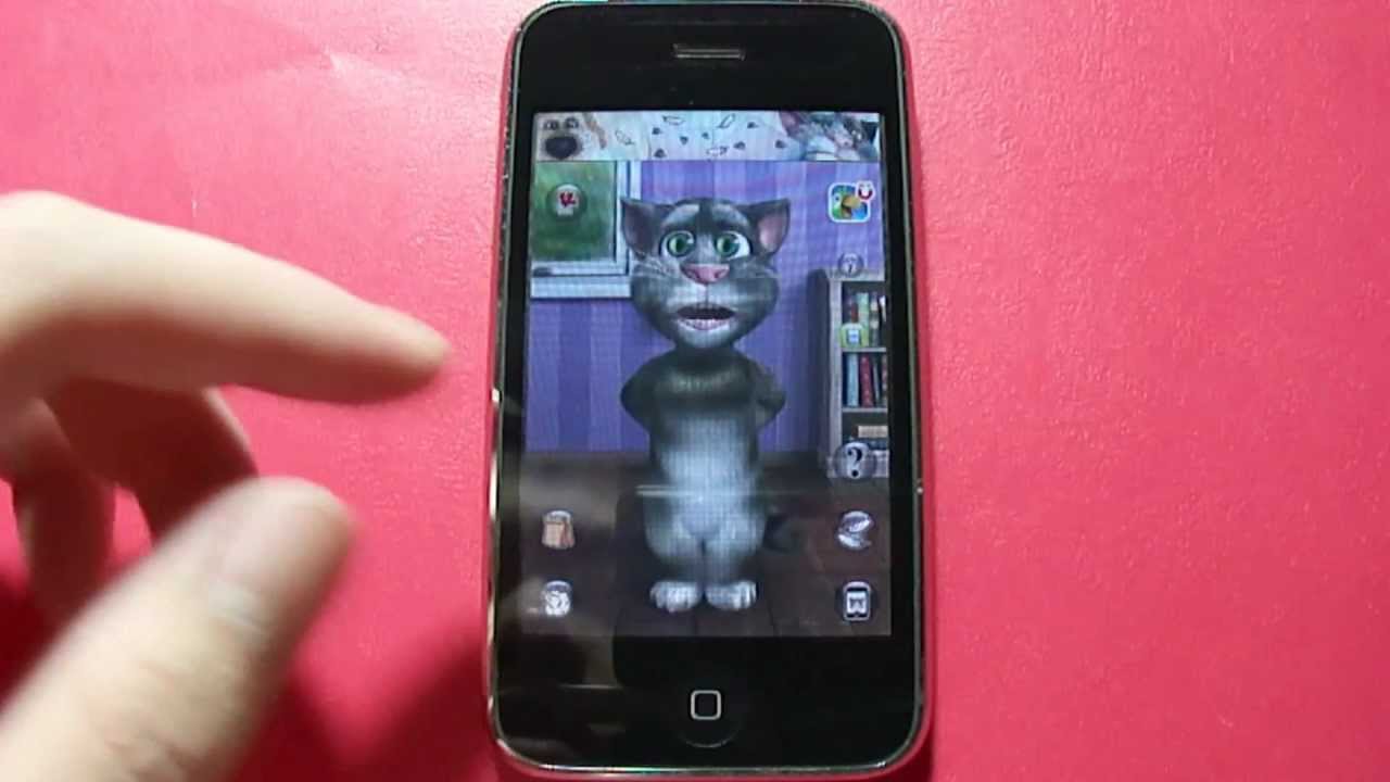 Review: Talking Tom 2 For iPhone And iPod Touch