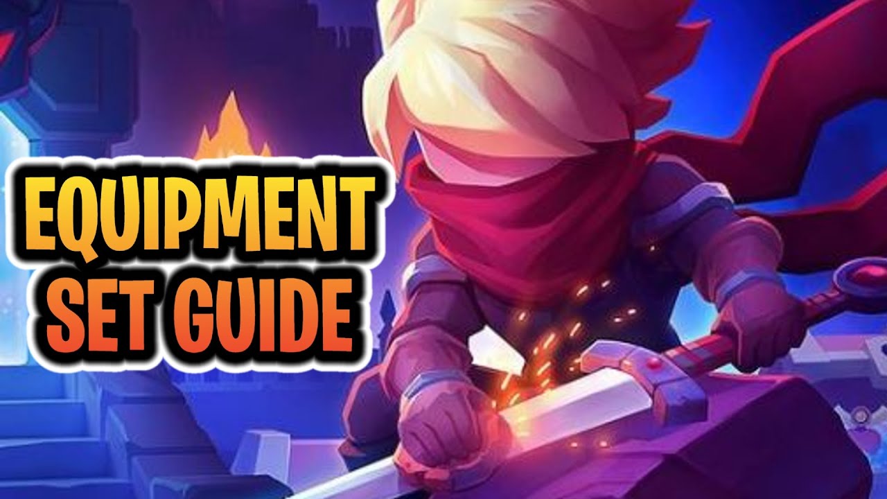 EQUIPMENT SET GUIDE | TAP TITANS 2