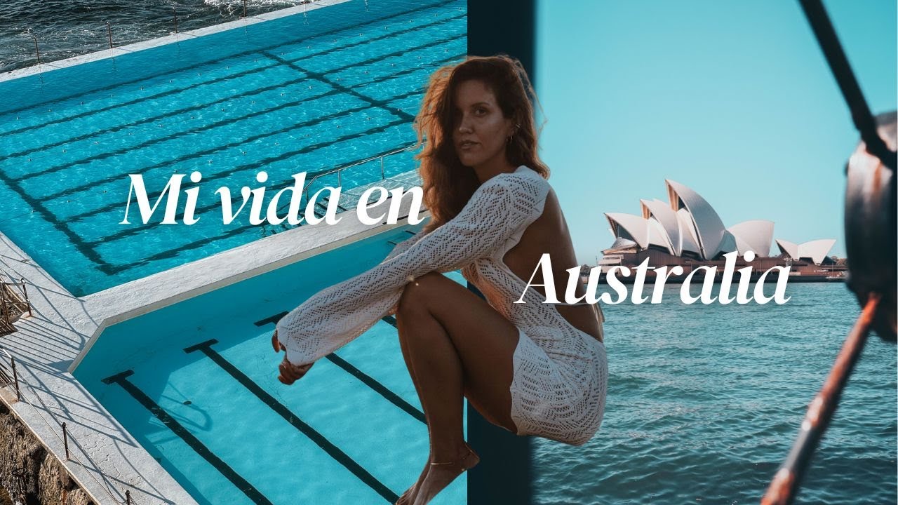 Mi vida en Sydney