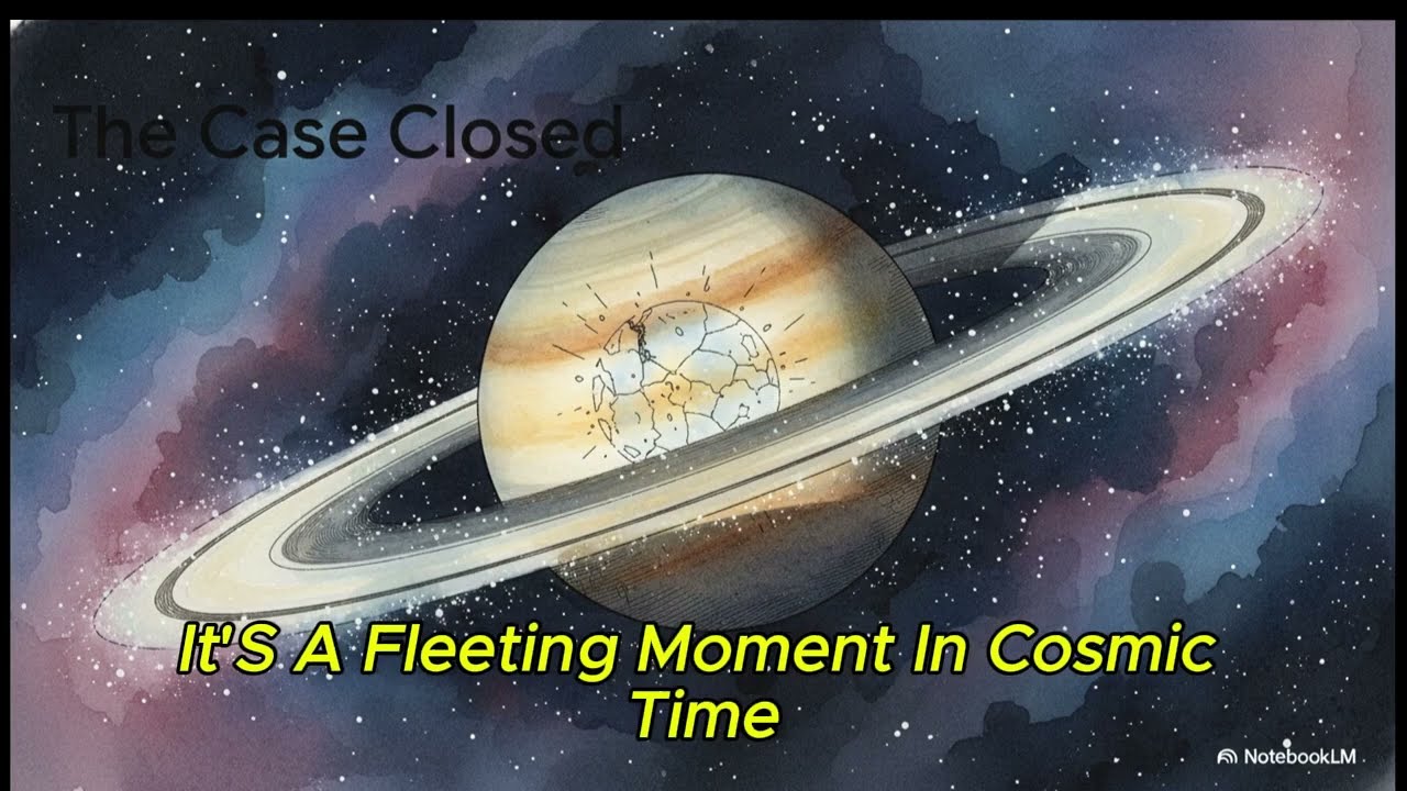 Saturn Rings