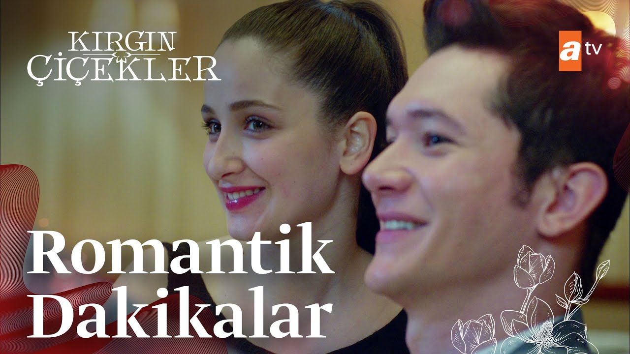 Çiftlerin en şık yemeği😍 - Kırgın Çiçekler 78.Bölüm