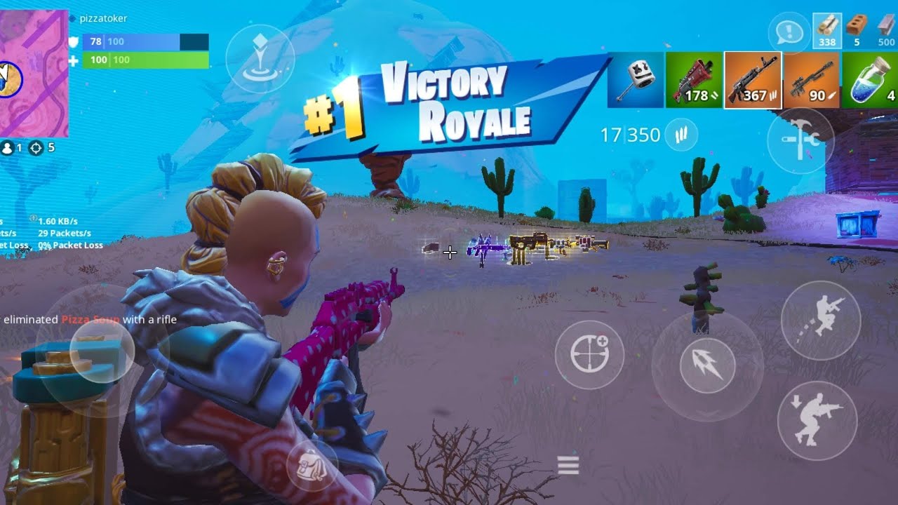 Fortnite 2k 120 fps | one plus 15 r | snapdragon 8gen 5