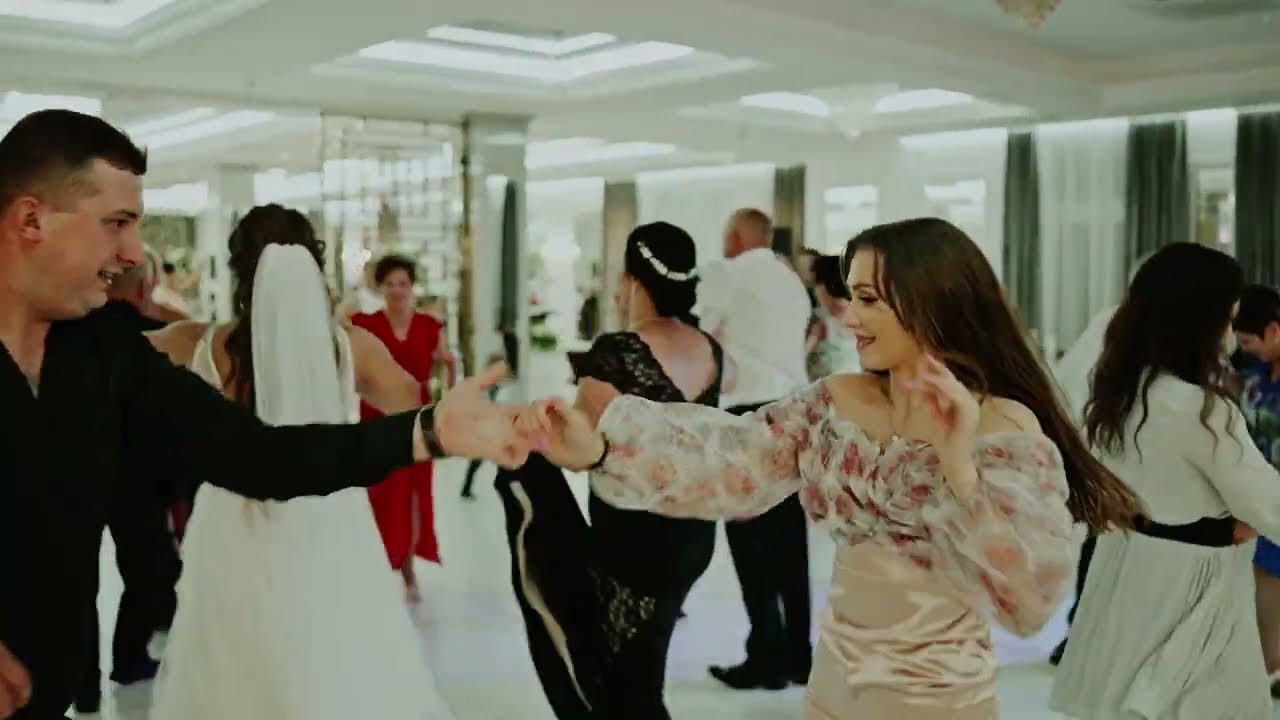 Cienki Bolek - Cyganeczka Zosia (Wesele Karoliny i Tomka)