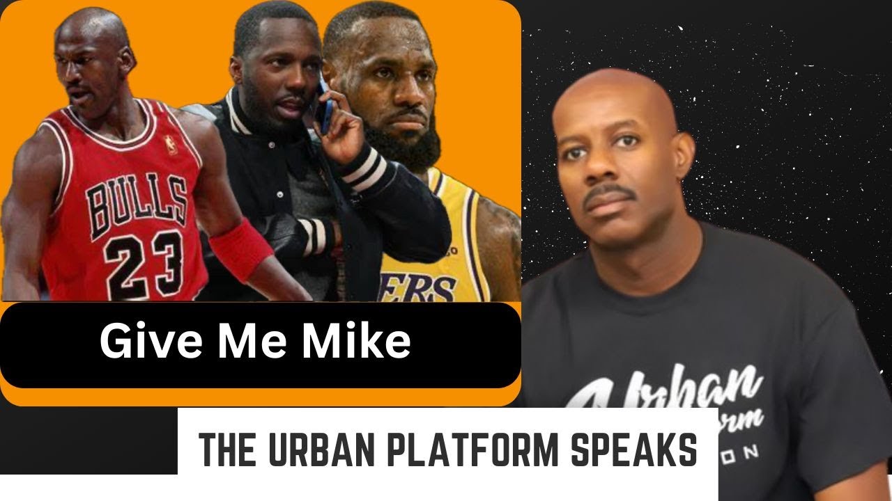 Rich Paul Says Give Me Michael Jordan Over Lebron James