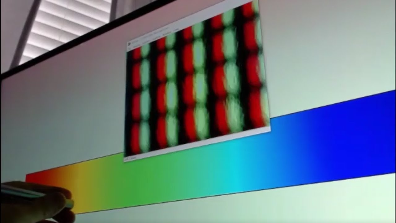RGB Color Theory Lecture