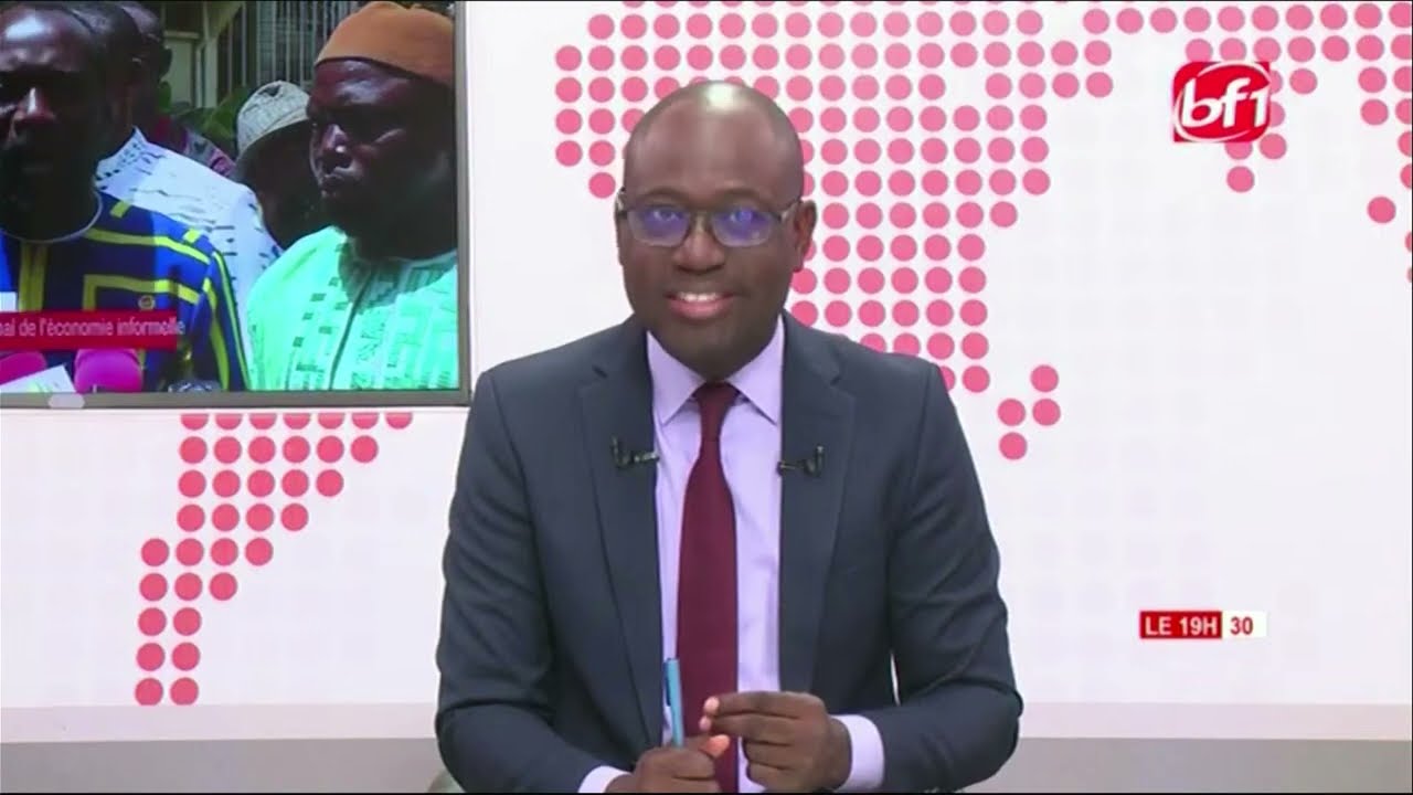 Le 19h30 du 17 mars 2026-BF1TV